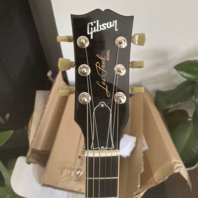 Gibson Les Paul Standard '50s 2023 - Present - Cherry Red image 2