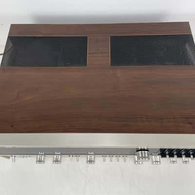 JVC - 4VR-54 4 6X - CD-4 Quadraphonic - 4 Channel Stereo Receiver - Serviced (Repaired) image 9