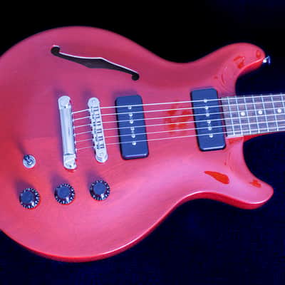 USA Hamer Artist Mahogany image 1
