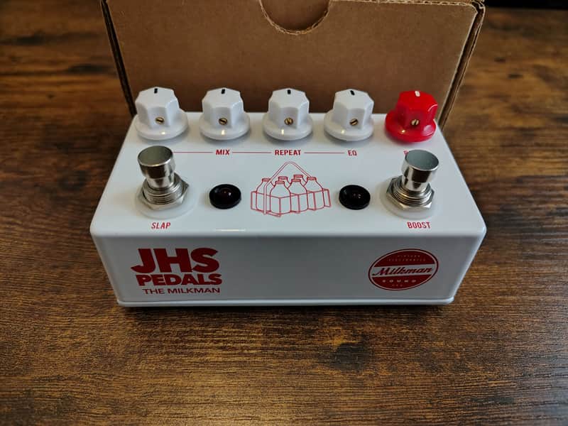 JHS The Milkman