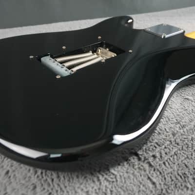 Fender Japan ST62-TX Stratocaster Black Crafted in Japan CIJ 2015 Texas Special Pickups image 13