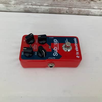 Used TC Electronic Sub N' Up Octaver Bild 2