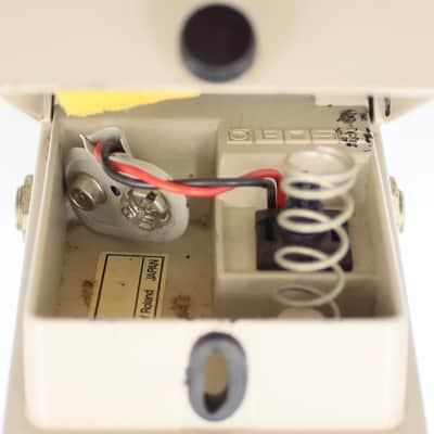 Boss GE-7 Equalizer Made in Japan ACA Vintage Guitar Effect Pedal image 9