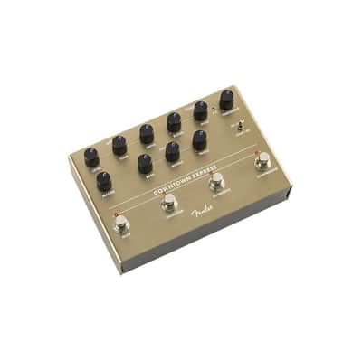 Fender Downtown Express Bass Multi Effect image 1