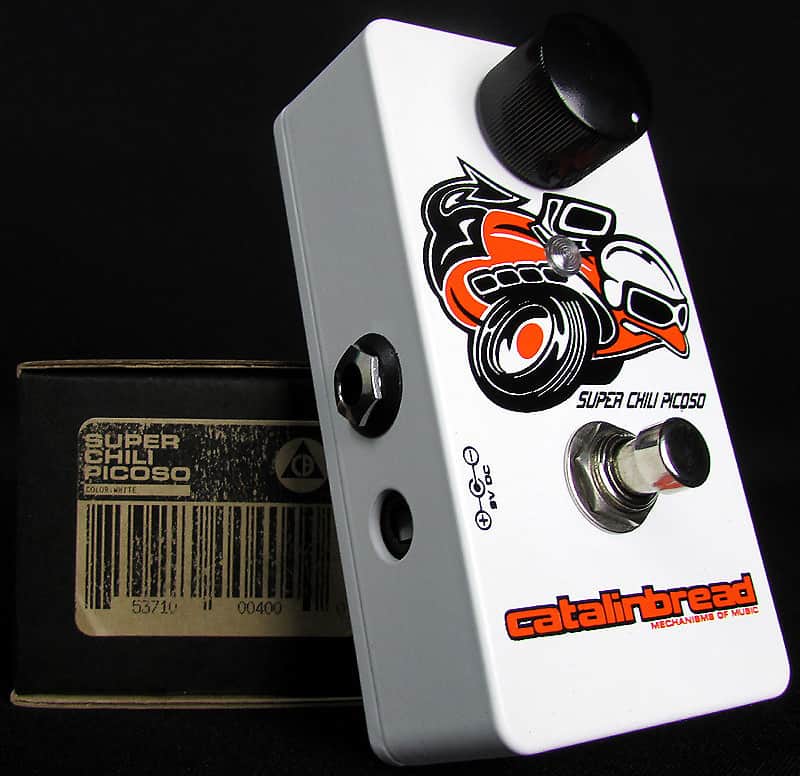 Catalinbread Super Chili Picoso Clean Boost image 2