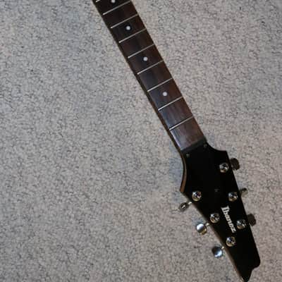 1990s Ibanez Iceman Loaded Neck - No Tariffs image 3