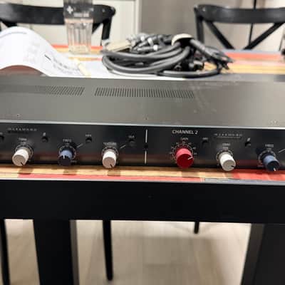 Rupert Neve Designs Shelford Channel 2017 - Present - Shelford Blue image 1