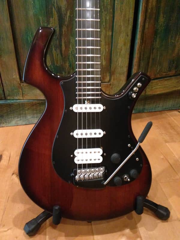 Parker MIDIFly MIDI Guitar image 1