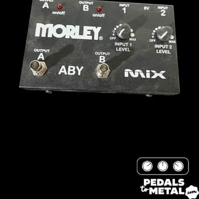 Morley ABY Mix 2010s - Black X14078 image 2