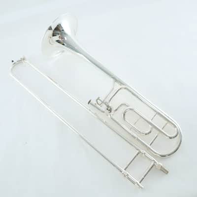 King Model 4BFSP 'Sonorous' Professional Tenor Trombone SN 630325 OPEN BOX image 2