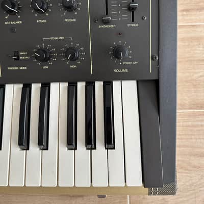 Korg Delta 1980s - Black image 11