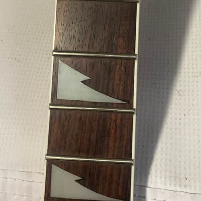 1998 Korean Ibanez RG270DX Wizard II 24 Fret AANJ Guitar Neck Floyd Ready image 10