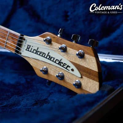 Rickenbacker 360 2002 - Maple Glo image 6