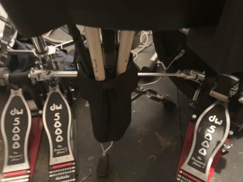 DW 5000 Series Double Bass Drum Pedal image 1