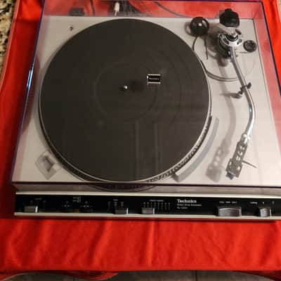Technics SL-3300 Direct Drive Auto Turntable MINT image 2