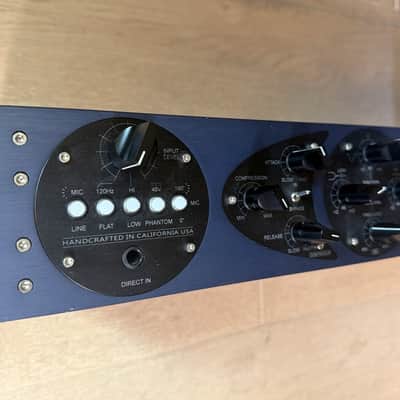 Manley Labs CORE Reference Channel Strip 2014 - 2019 - Purple image 3