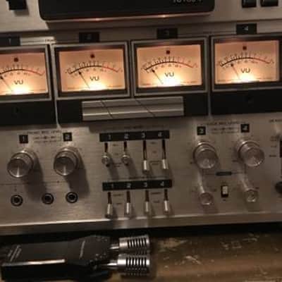 Sony TC-788-4 Vintage 4 track Reel to Reel Recorder Dual capstan image 3