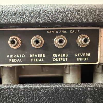 1969 Fender Dual Showman Reverb TFL 5000X image 12