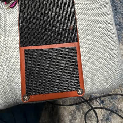 MXR M69 Prime Distortion 2010s - Brown image 2