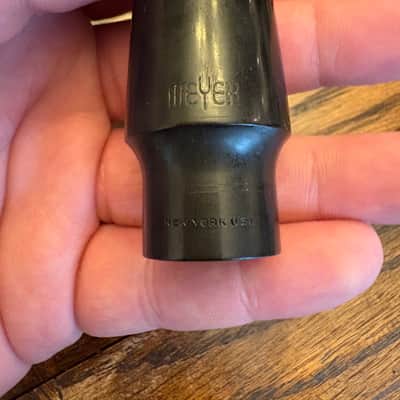 Meyer New York USA 6M for Alto Sax image 4