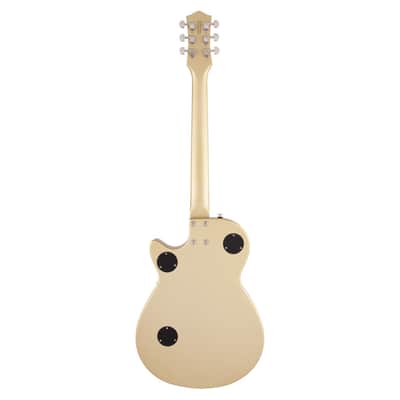 Gretsch G2210 Streamliner Junior Jet Club - Laurel Fingerboard, Golddust image 4