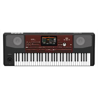 Korg PA700 Professional Arranger 61 Keys Keyboard