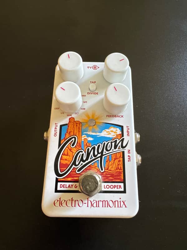 Electro-Harmonix Canyon