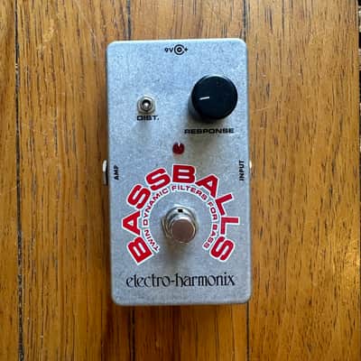 Electro-Harmonix Bassballs Twin Envelope Filter image 1