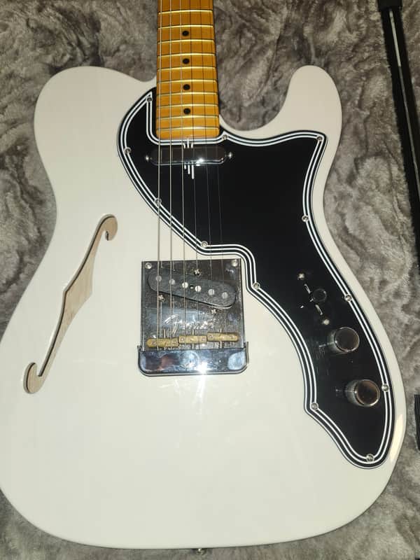 Fender American Professional II Telecaster Thinline