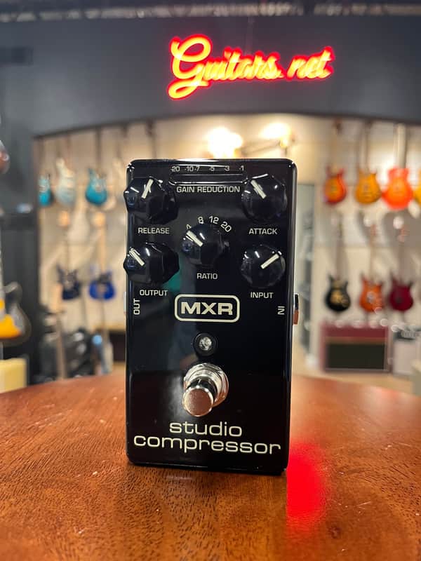 MXR M76 Studio Compressor | Reverb