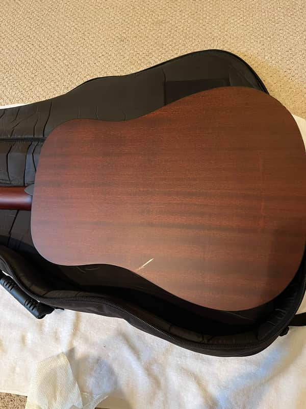 Fender Fender CD-100-12 Natural 12-String + Gig Bag 2013 - Natural Finish Spruce