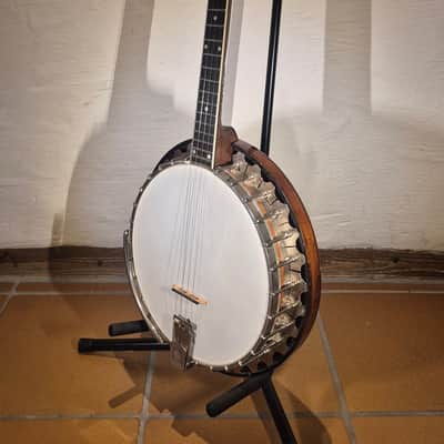 Vega No. 3 Tubaphone Plectrum Banjo 1926 image 13