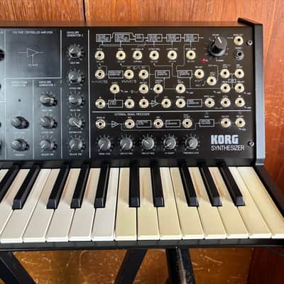 Korg MS-20 Mini Semi-modular Analog Synthesizer w/ bag image 4