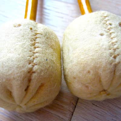 Timpani Mallets Lot (x5 pair + 1 single) Slingerland Ludwig Balter American Drum Liberty One image 12