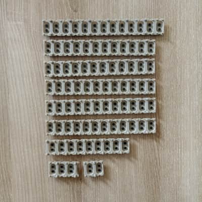 Kurzweil Rubber Contact Strip Kurzweil K2500X