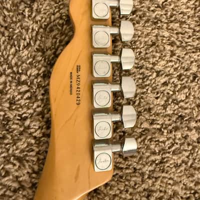 Fender Telecaster 2009 - Custom Kaoss Pad Muse image 4