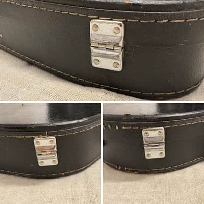 1970’s Hardshell Guitar Case MIJ Japan Fits Stratocaster Greco / Ibanez / Aria / Univox image 11