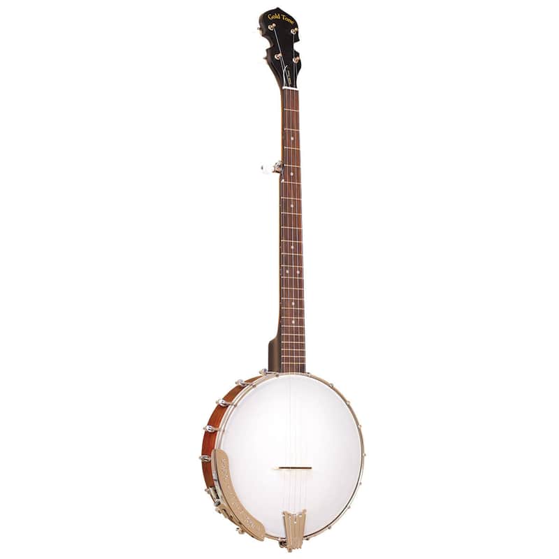 Gold Tone CC-50: Cripple Creek Banjo w/Gig Bag image 1