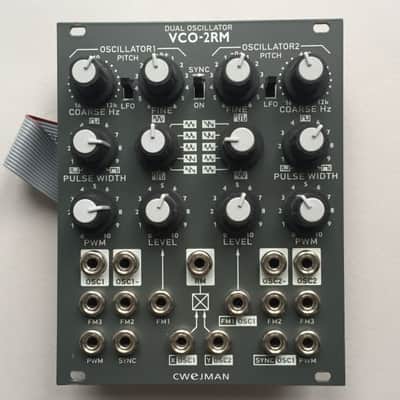 Cwejman VCO-2RM Dual Oscillator