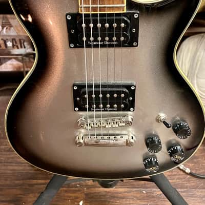 Washburn  WI66 Pro Electric Guitar Silverburst image 1