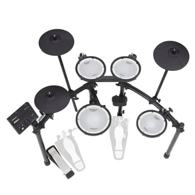 Roland TD-07DMK V-Drums Kit w/Stand image 2