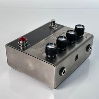 Jackson Audio Silvertone 1484 Twin Twelve Overdrive Pedal image 7