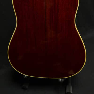 Vintage Original 1960 Gibson Southern Jumbo SJ in Sunburst image 12
