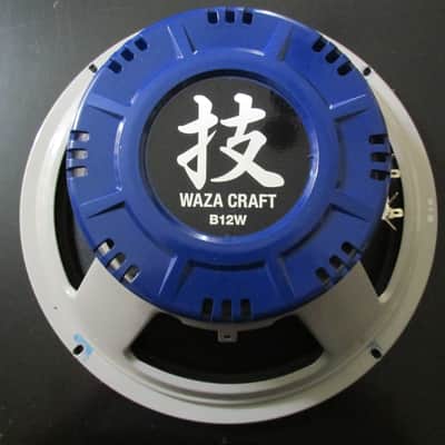 Boss Waza Craft B12W  12" Speaker image 1