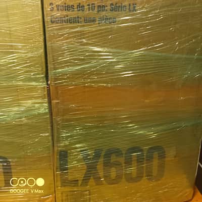 JBL LX600 1992 - Black image 11