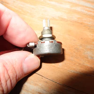 Vintage Gibson Les Paul Burst Harness, 1959, Bumblebee Caps, Pots, Switch, Jack, ES-335, 355 image 7