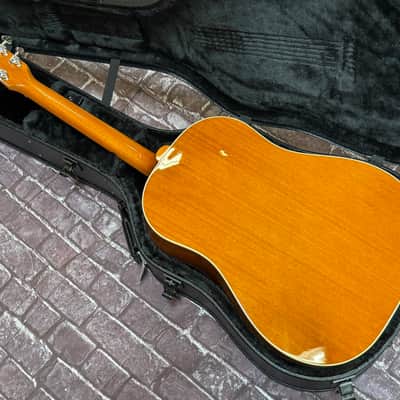 Gibson J-45 Standard Heritage Cherry Sunburst New Unplayed Auth Dlr 4lbs10oz #160 image 18