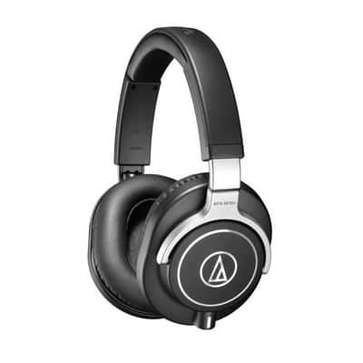Immagine AUDIO TECHNICA ATH M70x Cuffia Professionale da studio - 1
