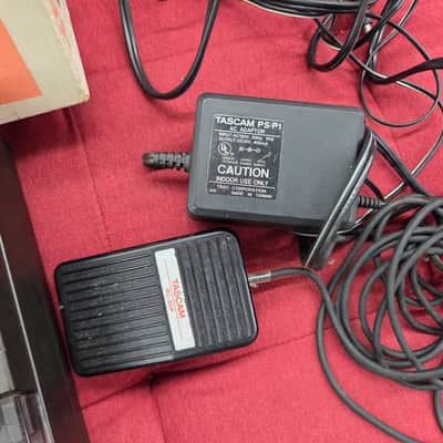 Tascam  Porta One multi track recorder image 3