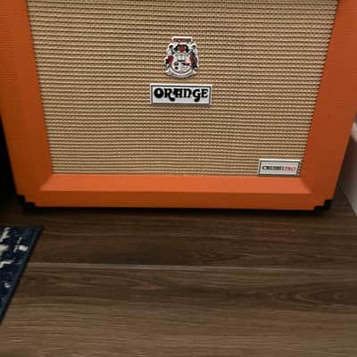 Orange Crush Pro 60 2-Channel 60-Watt 1x12" Guitar Combo - 2013 - present - Orange image 4